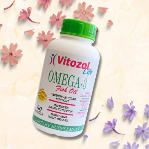 vitozol life omega 3 feature