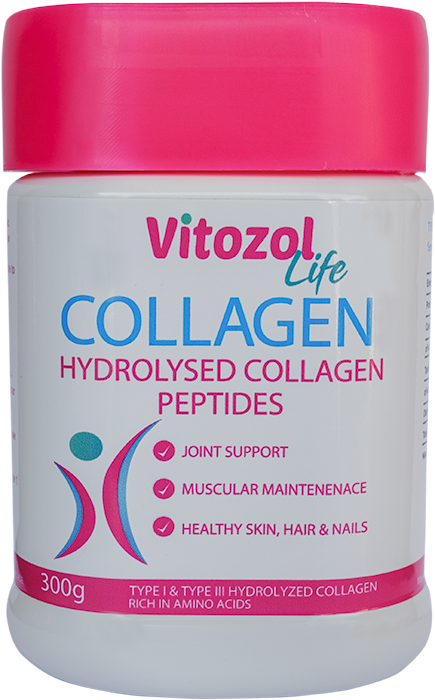 vitozol collagen cbd