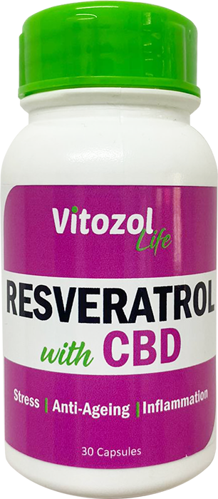 vitozol resveratrol with cbd